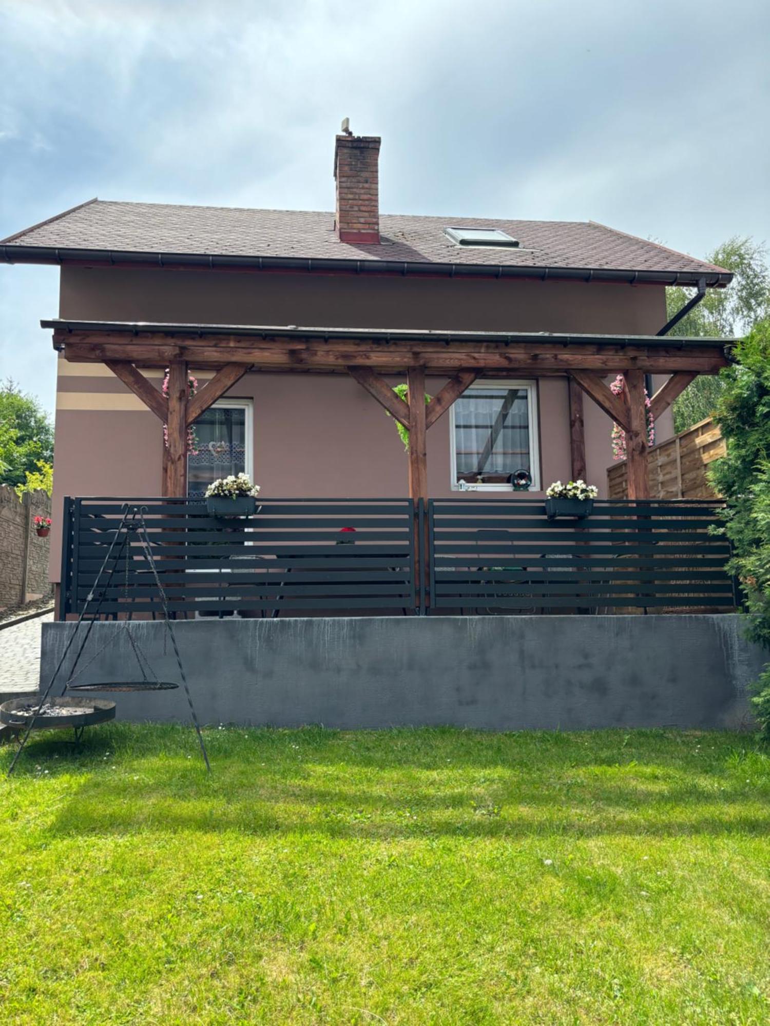 Agroturystyka ‚U Misia' Krzywoploty  Exterior photo